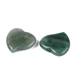 Natural Green Aventurine Pendants&nbsp;G-G602-06F