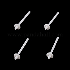 Hypoallergenic Bioceramics Zirconia Ceramic Earring Settings&nbsp;FIND-Z007-01