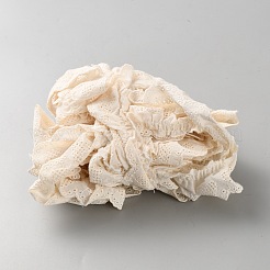 Cotton Ribbon&nbsp;OCOR-WH0109-026A