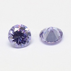 Cubic Zirconia Cabochons&nbsp;X-ZIRC-M002-5mm-004