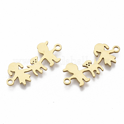 201 Stainless Steel Links connectors&nbsp;STAS-R104-006G