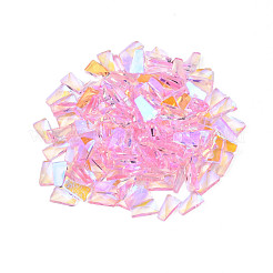 Glass Rhinestone Cabochons&nbsp;MRMJ-N027-043A