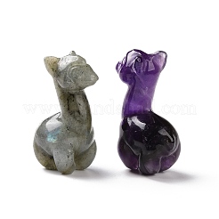 Natural & Synthetic Gemstone Home Display Decorations&nbsp;G-F728-01