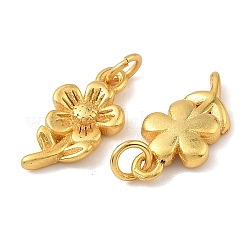 Brass Pendants&nbsp;KK-K364-27A-G