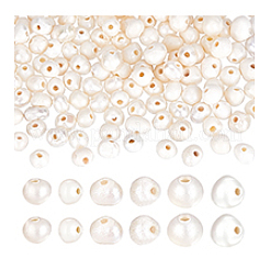 150Pcs 3 Styles Natural Cultured Freshwater Pearl Beads Strands&nbsp;PEAR-PH0001-35