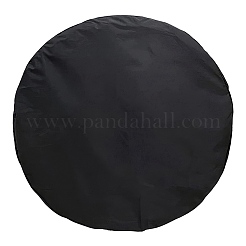 Polyester Wall Mounted Electric Fan Dust Cover&nbsp;AJEW-WH20010-65B