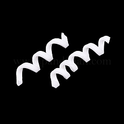 Handmade Polymer Clay Spiral Cabochons&nbsp;FIND-Q122-01A
