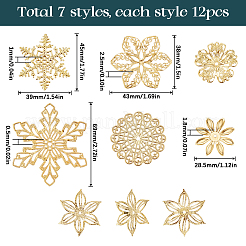DIY Jewelry Making Finding Kit&nbsp;FIND-SC0007-01