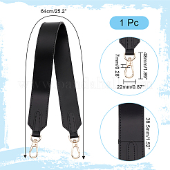 Leather Bag Straps&nbsp;PURS-WH0005-84KCG-02