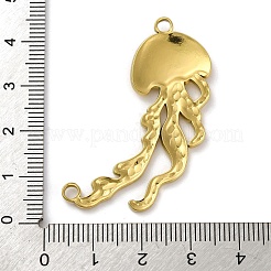 304 Stainless Steel Pendants&nbsp;STAS-U018-03G