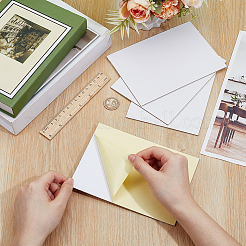 Self-adhesive Paper Book Boards&nbsp;DIY-WH0671-044A