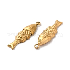 Ion Plating(IP) 304 Stainless Steel Pendants&nbsp;X-STAS-Q001-03G