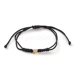 Unisex Adjustable Nylon Thread Braided Bead Bracelets Sets&nbsp;BJEW-JB05832
