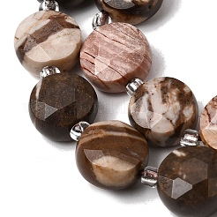 Natural Agate Beads Strands&nbsp;G-D105-A09