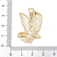 Brass Pendants&nbsp;KK-K409-01PG