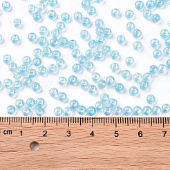 6/0 Glass Seed Beads&nbsp;SEED-T006-04F-03