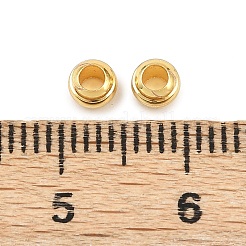 Brass Beads&nbsp;KK-H093-04G