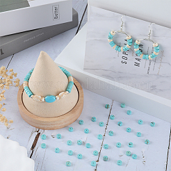 Gemstone Bracelet Making Kit&nbsp;DIY-SC0021-71