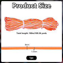 Chemical Fibre Ribbon&nbsp;OCOR-WH0105-185B