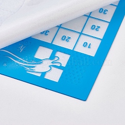 Printing System Standard Grip Self Adhesive Cutting Mat&nbsp;DIY-WH0085-01