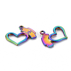 Alloy Pendants&nbsp;PALLOY-S180-117-NR