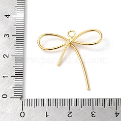 Brass Pendants&nbsp;KK-F087-03G-02