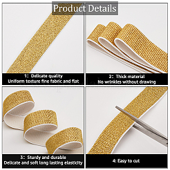Polyester Flat Elastic Band&nbsp;EC-GF0001-43A-01