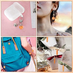 35Pcs 7 Styles Simulated Bread Resin Pendants&nbsp;FIND-YW0009-24