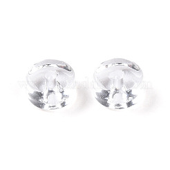 Imitation Jade Glass Beads&nbsp;X1-GLAA-N007-6x3mm-B03