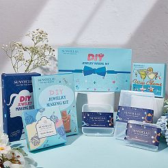 80Pcs 10 Styles Tibetan Style Alloy Pendants&nbsp;FIND-SC0007-73