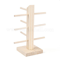 3-Tier Wooden Eyeglasses Display Racks&nbsp;ODIS-T002-02A