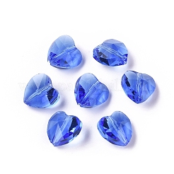 Transparent Glass Beads&nbsp;GLAA-K002-07A-09