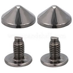 100Pcs Alloy Rivets&nbsp;FIND-GF0008-57B