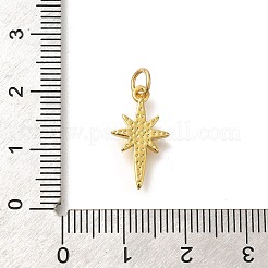 Brass Pendants&nbsp;KK-M295-11G