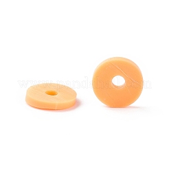 Handmade Polymer Clay Beads&nbsp;CLAY-XCP0001-21A-04