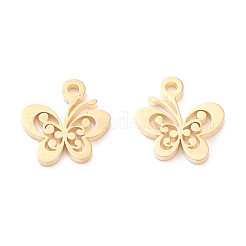 304 Stainless Steel Charms&nbsp;STAS-I151-39G