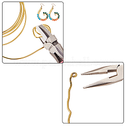 45# Carbon Steel Jewelry Pliers&nbsp;PT-SC0001-04F