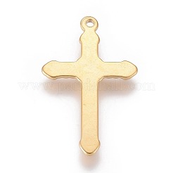 304 Stainless Steel Pendants&nbsp;STAS-G172-19G