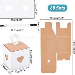 Kraft Paper Box&nbsp;CON-NB0001-80