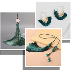 Polyester Tassel Fringe Trimming&nbsp;X-OCOR-TAC0008-22