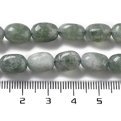 Dyed Natural Malaysia Jade Beads Strands&nbsp;G-P528-I06-01