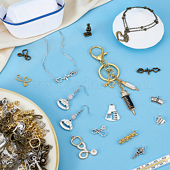 Medical Equipment Theme DIY Jewelry Making Findings Kits&nbsp;FIND-PH0038-30