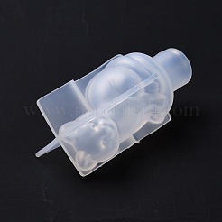 DIY Wine Bottle Stopper Silicone Molds&nbsp;DIY-P050-02