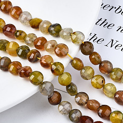 Natural Agate Beads Strands&nbsp;G-N326-100A-07