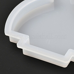 Mother's Day Pregnant Woman Photo Frame Silicone Bust Statue Molds&nbsp;DIY-F065-04