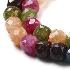Natural White Jade Beads Strands&nbsp;G-H028-A09-05