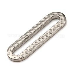 Non-Tarnish 304 Stainless Steel Linking Rings&nbsp;STAS-L270-05P