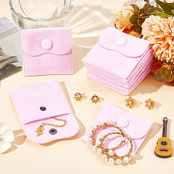 10Pcs Velvet Jewelry Pouches&nbsp;AJEW-NB0005-66D