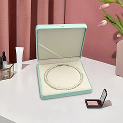 PU Leather Necklace Boxes&nbsp;AJEW-WH0459-31