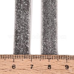 Glitter Sparkle Single Face Velvet Ribbon&nbsp;SRIB-Q023-01A-09